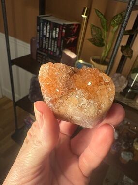 Pink Amethyst Cluster